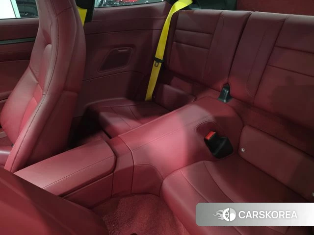 Porsche 911(992) 2023 Красный из Кореи, фото 4