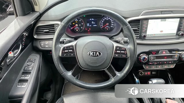 Kia The New Sorento 2019 Коричневый из Кореи, фото 4