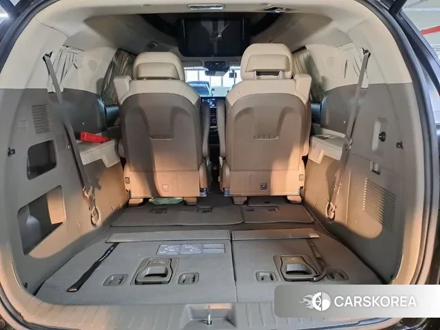 Kia Carnival 4th generation 2022 Черный из Кореи, фото 4