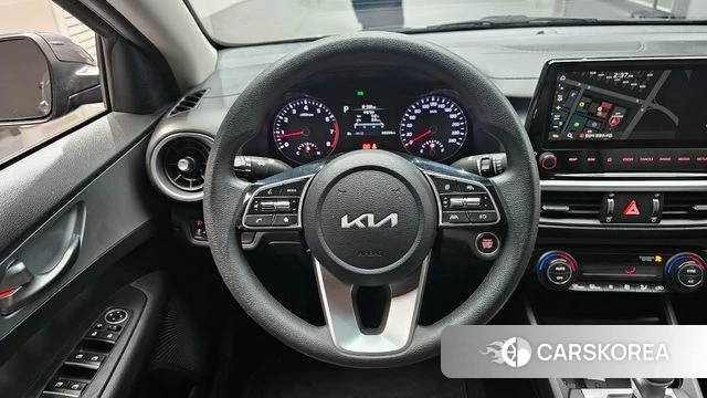 Kia The New K3 2nd generation 2021 Серый из Кореи, фото 4