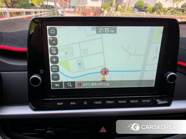 Kia Morning Urban (JA) 2020 Белый из Кореи, фото 4