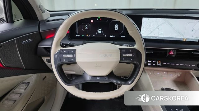 Kia The New K8 2024 Серебряный из Кореи, фото 4