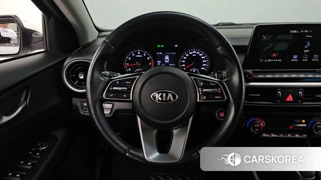 Kia Come New K3 2019 Белый из Кореи, фото 4