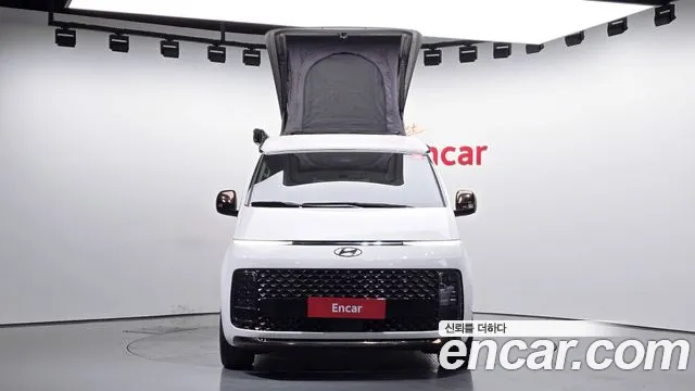 Hyundai Staria 2022 Белый из Кореи, фото 4