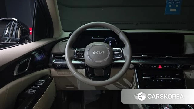 Kia Carnival 4th generation 2023 Черный из Кореи, фото 4