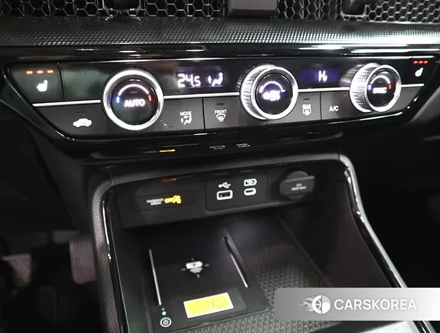 Honda CR-V 6th generation 2024 Серый из Кореи, фото 4