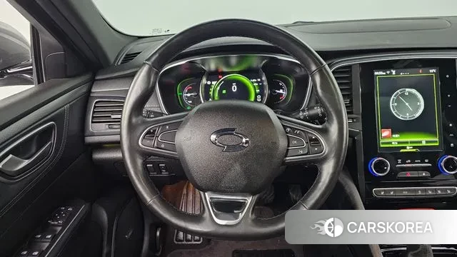 Renault Korea (Samsung) SM6 2020 Серый из Кореи, фото 4