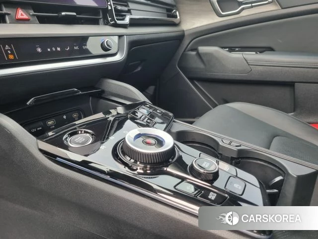 Kia Sportage 5th Generation 2023 Серый из Кореи, фото 4