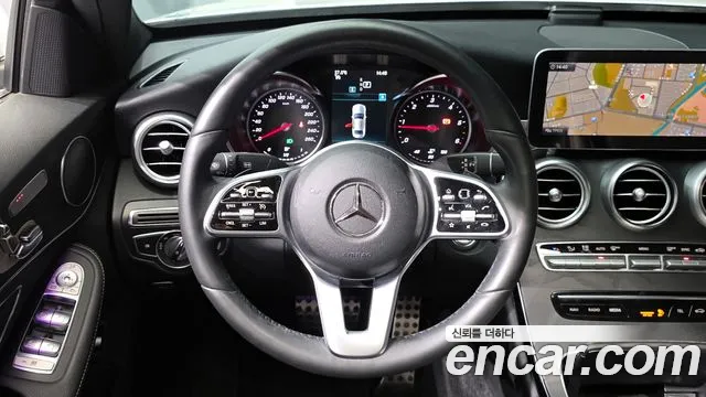 Mercedes-Benz C-Class W205 id 2716348 из Кореи 4