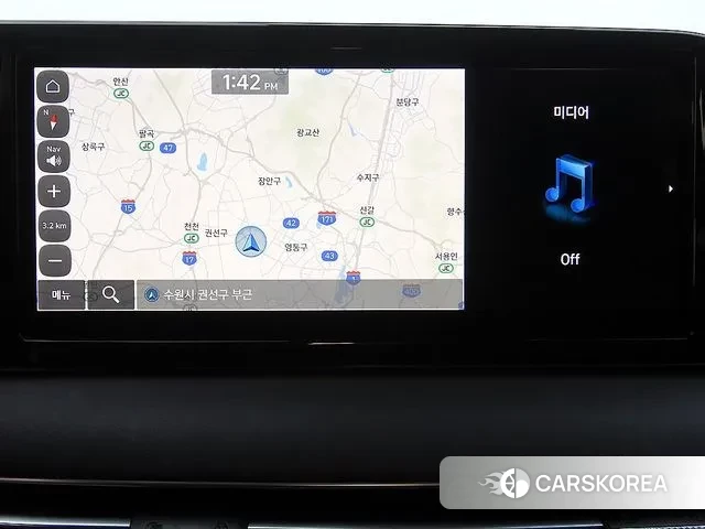 Hyundai The New Palisade 2023 Белый из Кореи, фото 4