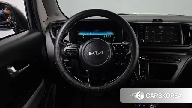 Kia The New Kia Ray EV 2023 Черный из Кореи, фото 4