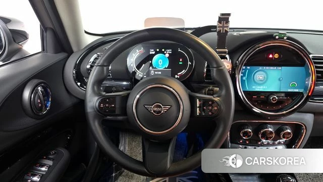 Mini Cooper Clubman 2022 Цвет тростника из Кореи, фото 4