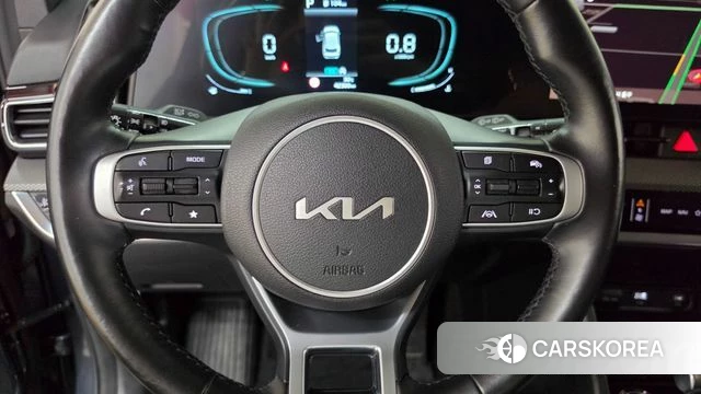 Kia Sportage 5th Generation 2022 Серый из Кореи, фото 4