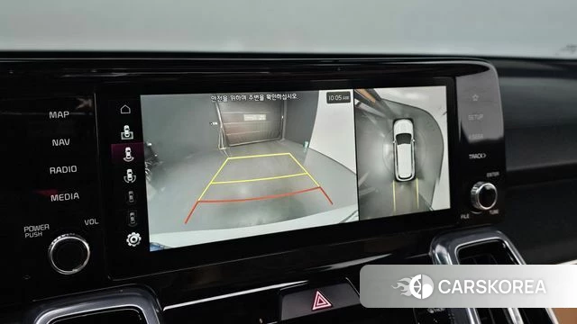 Kia Sorento 4th Generation 2023 Белый из Кореи, фото 4