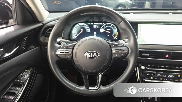 Kia K7 Premier 2019 Черный из Кореи, фото 4