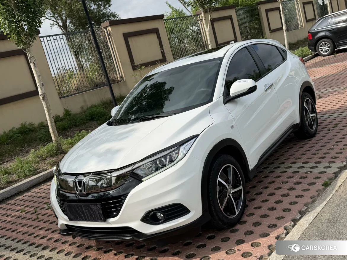 Honda Binzhi 2022 Белый из Китая, фото 4