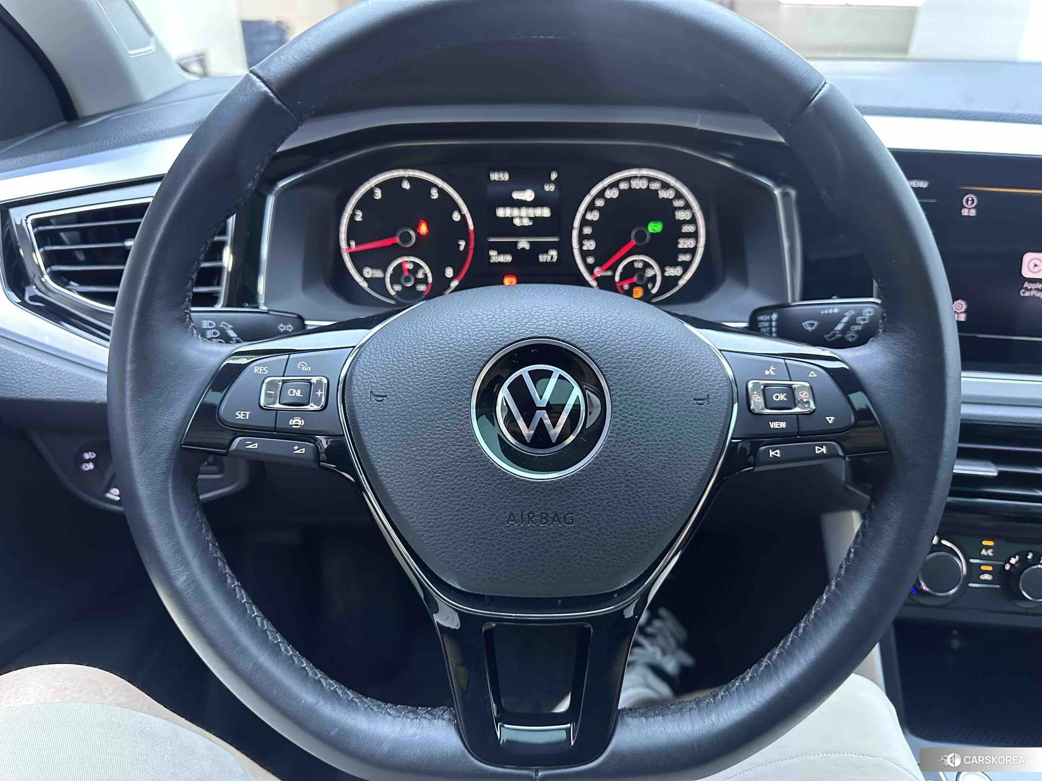 Volkswagen Polo 2021 Белый из Китая, фото 4