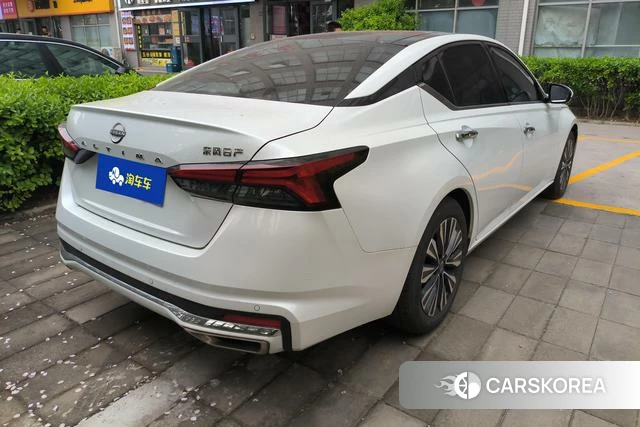 Nissan Teana 2024 Белый из Китая, фото 4