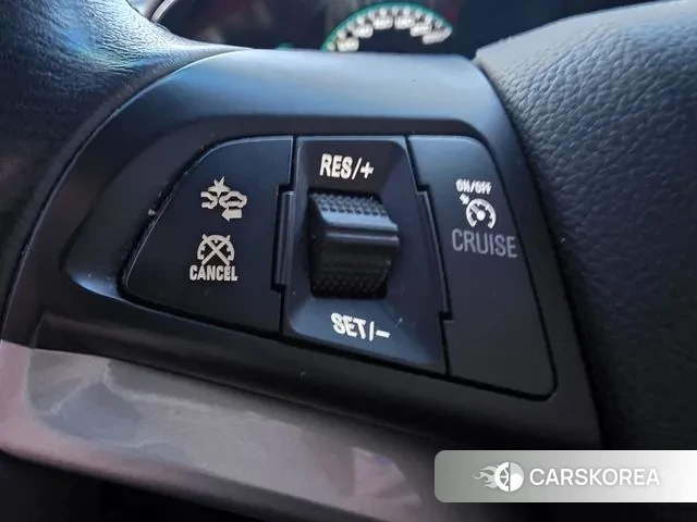 Chevrolet (GM Daewoo) The New Trax 2018 Белый из Кореи, фото 4