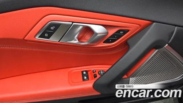 BMW Z4 (G29) 2022 Черный из Кореи, фото 4