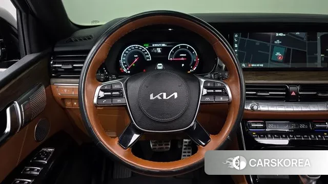 Kia Mohave Master 2022 Черный из Кореи, фото 4