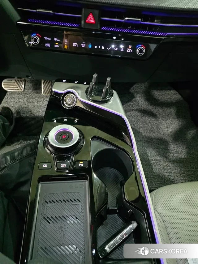 Kia EV6 2021 Белый из Кореи, фото 4