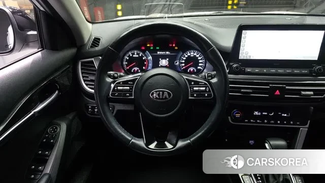 Kia Seltos 2020 Белый из Кореи, фото 4