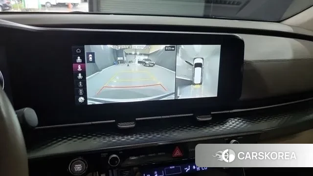 Kia Carnival 4th generation 2022 Белый из Кореи, фото 4