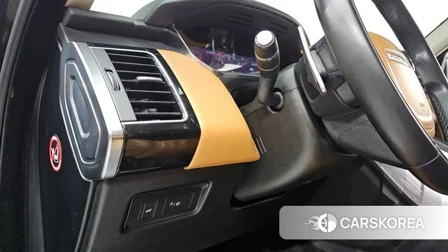 Land Rover Range Rover Sport 2nd Generation 2019 Черный из Кореи, фото 4