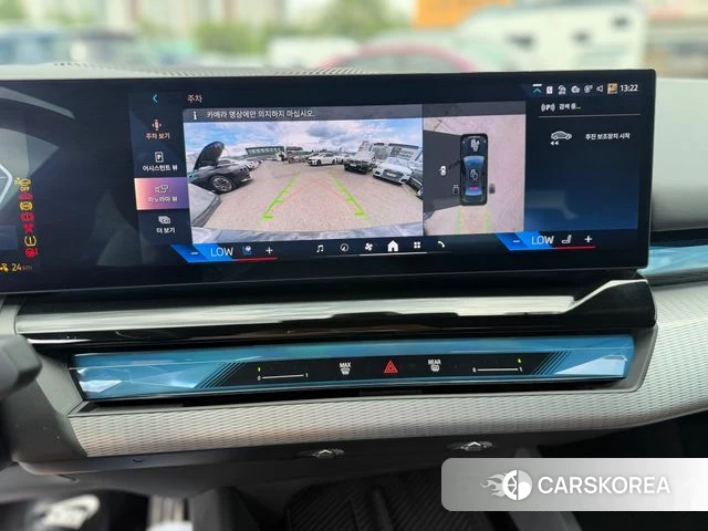 BMW i5 (G60) 2024 Черный из Кореи, фото 4