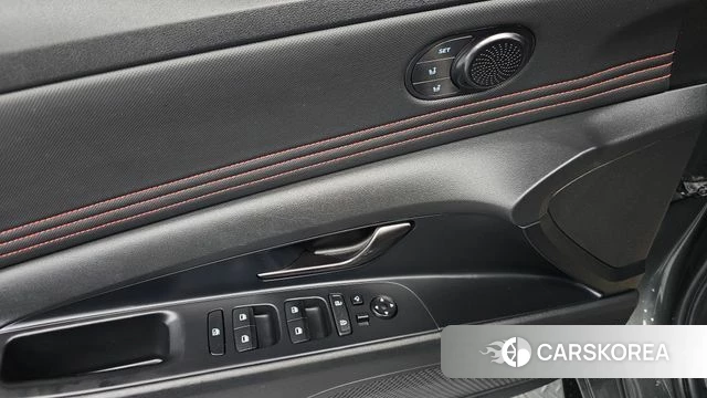 Hyundai Avante (CN7) 2020 Серый из Кореи, фото 4