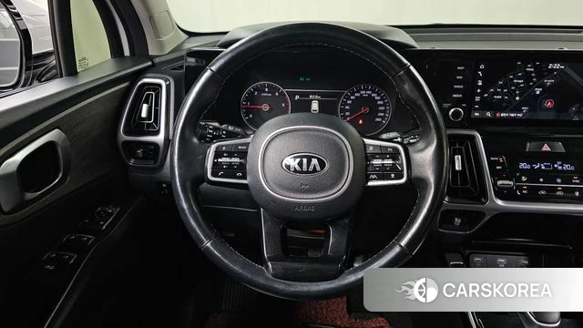 Kia Sorento 4th Generation 2021 Белый из Кореи, фото 4