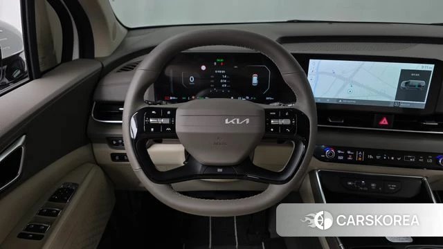 Kia The New Carnival 4th Generation 2026 Белый из Кореи, фото 4