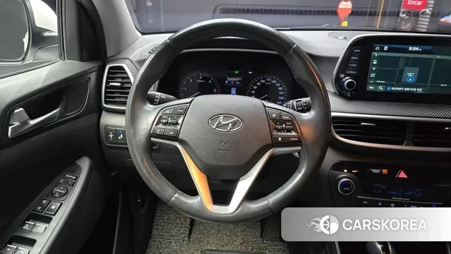 Hyundai All New Tucson 2018 Белый из Кореи, фото 4