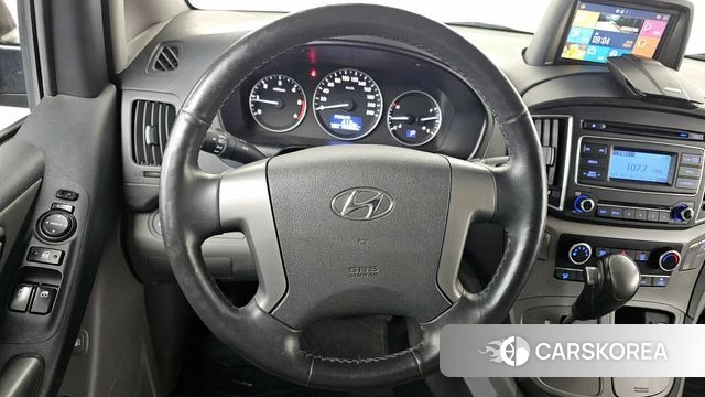 Hyundai The New Grand Starex 2020 Синий из Кореи, фото 4
