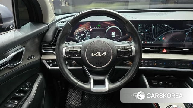 Kia Sportage 5th Generation 2021 Серый из Кореи, фото 4