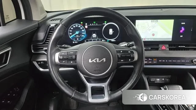 Kia Sportage 5th Generation 2022 Белый из Кореи, фото 4