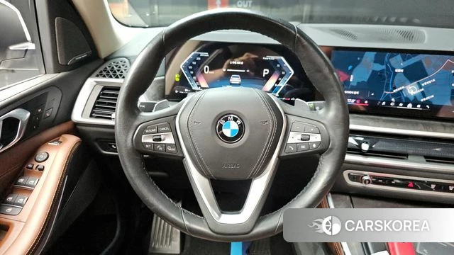 BMW X5 (G05) 2023 Белый из Кореи, фото 4