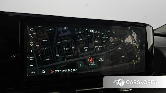 Kia Carnival 4th generation 2021 Небесно-голубой из Кореи, фото 4