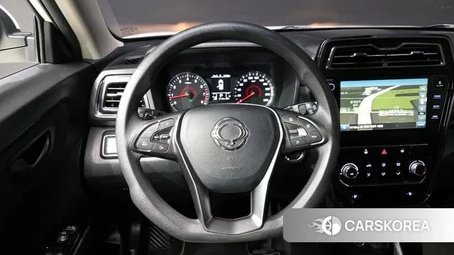 Ssangyong Berry New Tivoli 2020 Белый из Кореи, фото 4