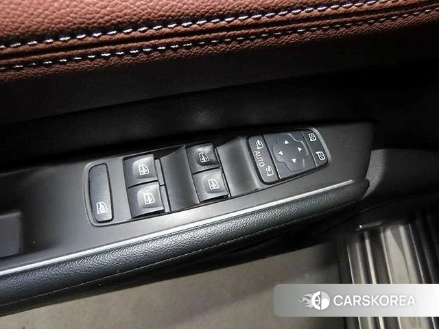 Renault Korea (Samsung) The New SM6 2020 Серый из Кореи, фото 4