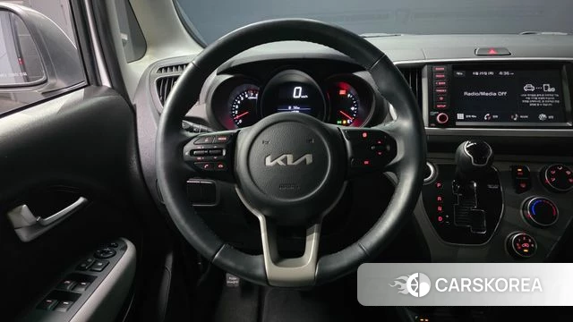 Kia The New Ray 2022 Белый из Кореи, фото 4