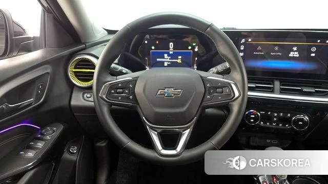 Chevrolet (GM Daewoo) Trax Crossover 2023 Черный из Кореи, фото 4