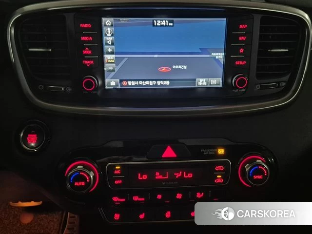 Kia The New Sorento 2019 Серый из Кореи, фото 4