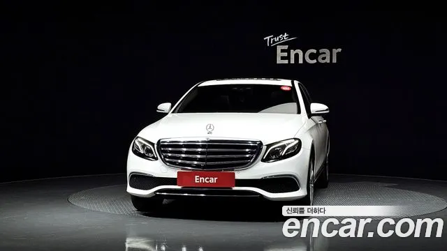 Mercedes-Benz E-Class W213 id 2681537 из Кореи 4