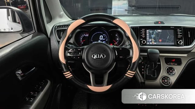 Kia The New Ray 2018 Черный из Кореи, фото 4