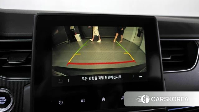 Renault Korea (Samsung) XM3 2020 Серый из Кореи, фото 4