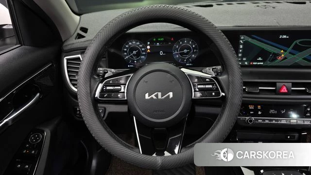 Kia The New Seltos 2023 Белый из Кореи, фото 4