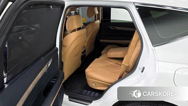 Genesis GV80 2021 Белый из Кореи, фото 4