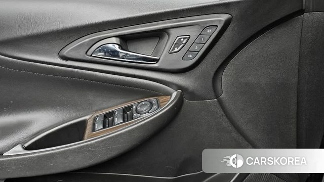 Chevrolet (GM Daewoo) All New Malibu 2018 Серый из Кореи, фото 4